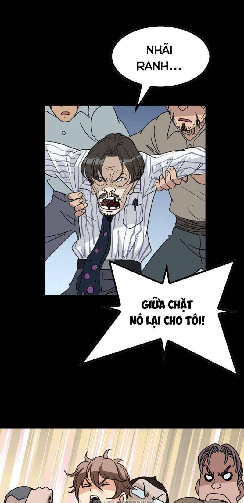Chu Tà Chapter 33 - Trang 2