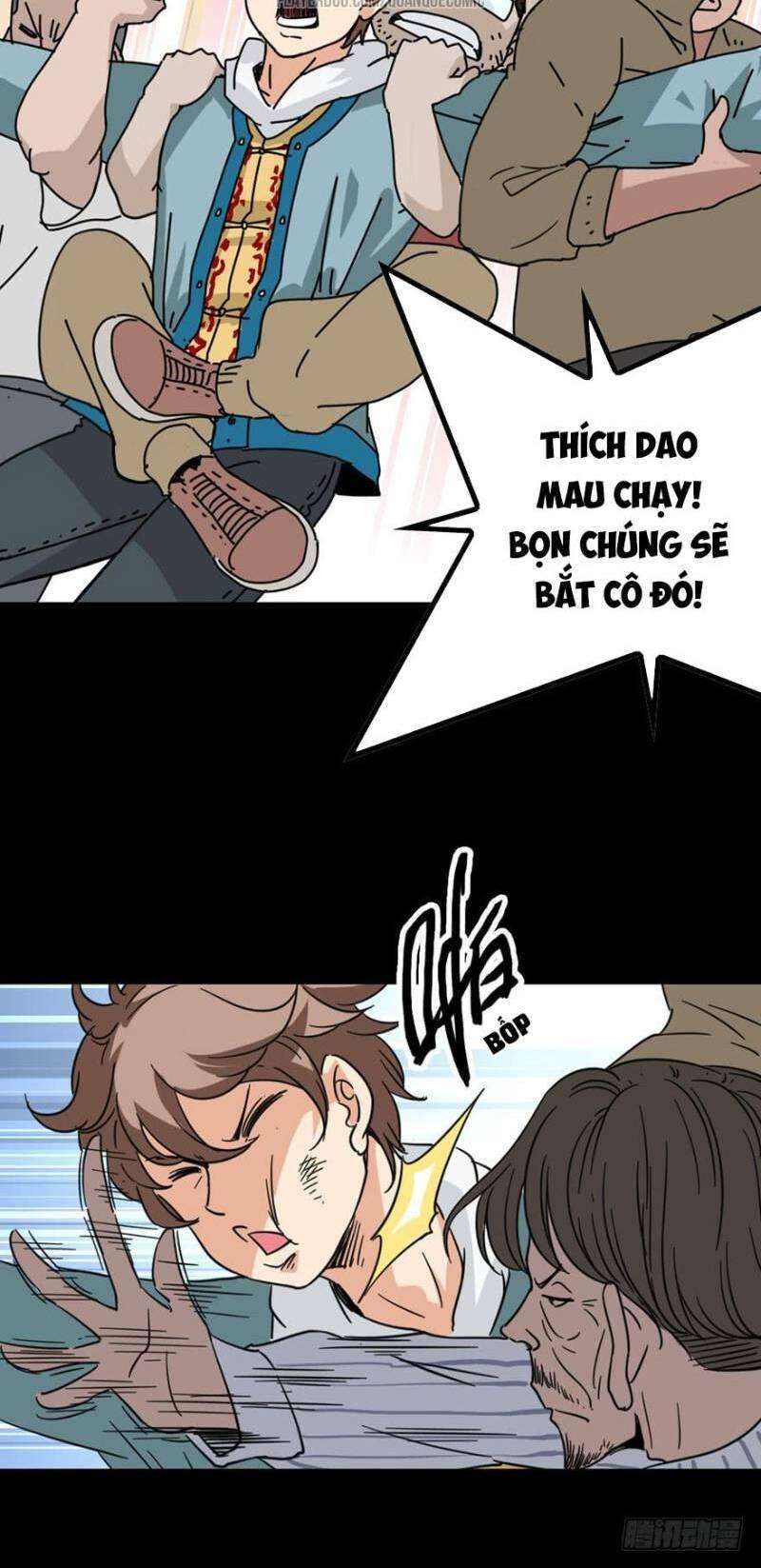 Chu Tà Chapter 33 - Trang 2