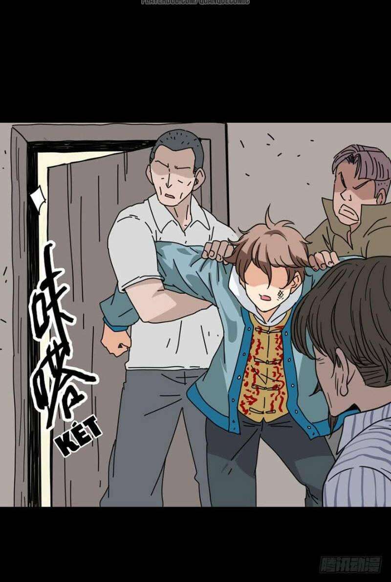 Chu Tà Chapter 33 - Trang 2