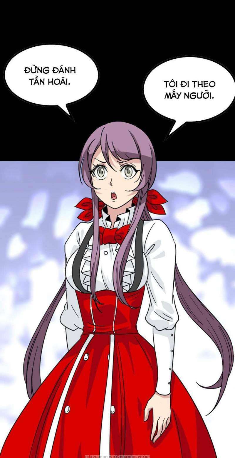 Chu Tà Chapter 33 - Trang 2