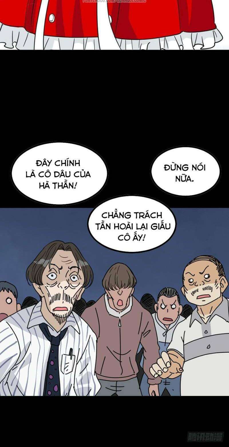 Chu Tà Chapter 33 - Trang 2