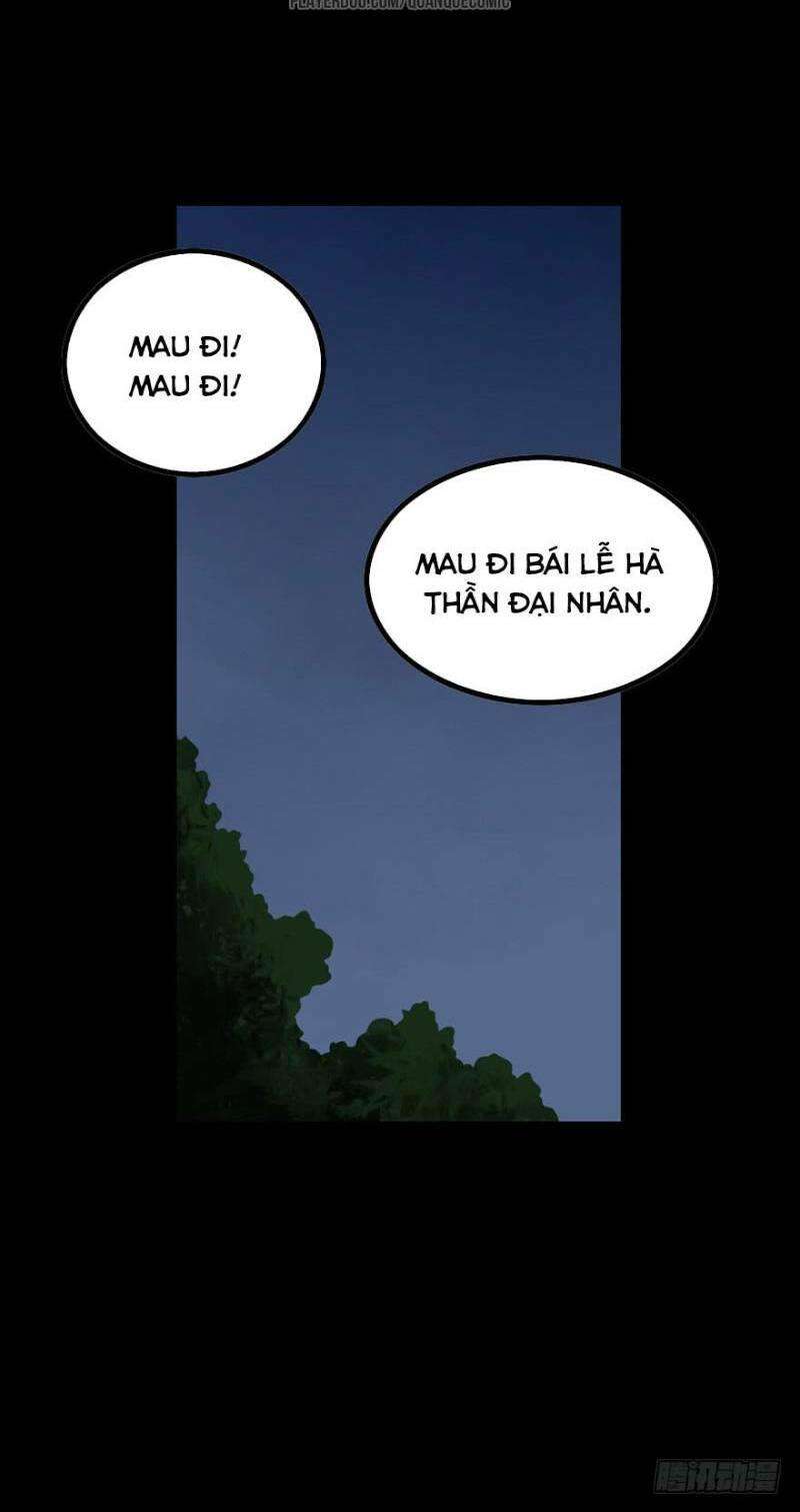 Chu Tà Chapter 33 - Trang 2