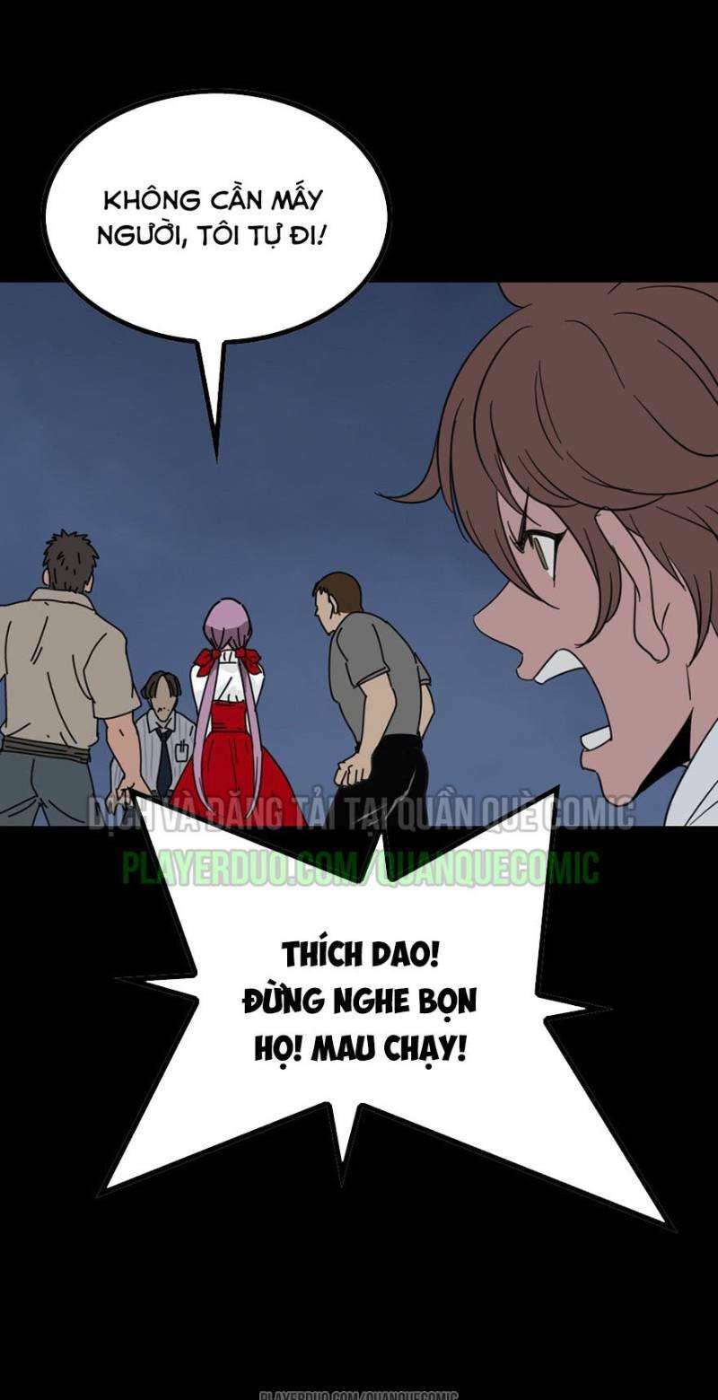 Chu Tà Chapter 33 - Trang 2