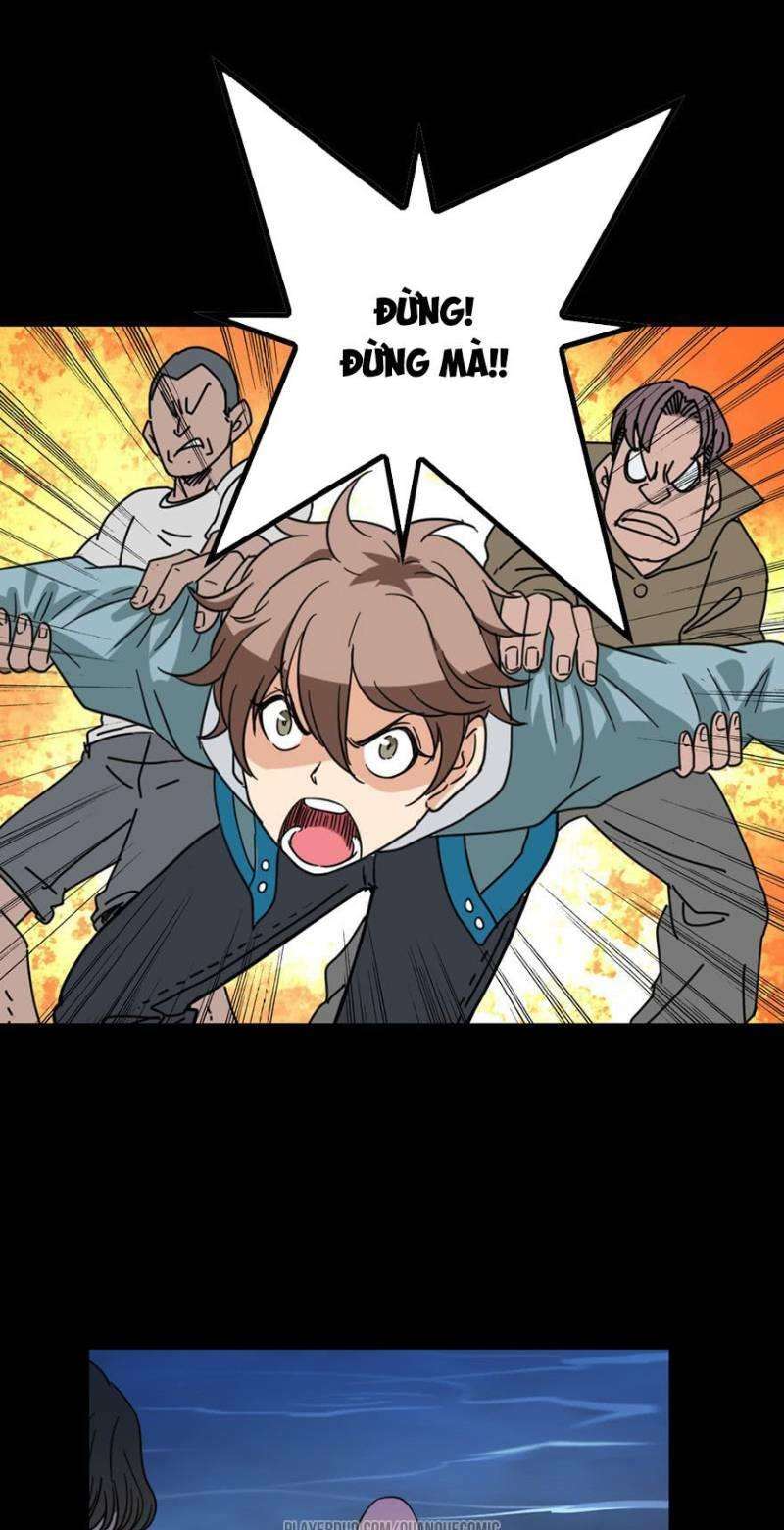 Chu Tà Chapter 33 - Trang 2