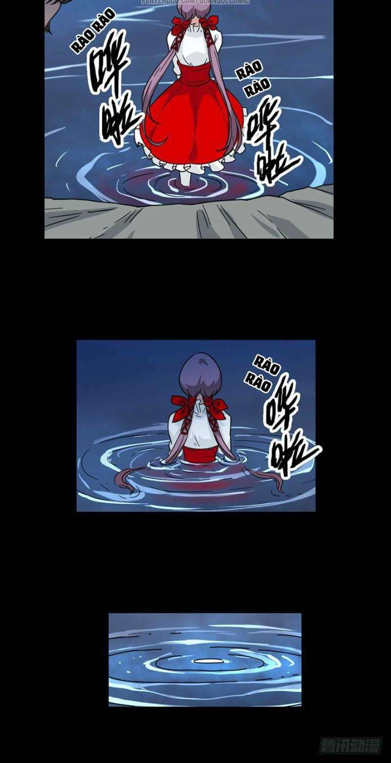 Chu Tà Chapter 33 - Trang 2