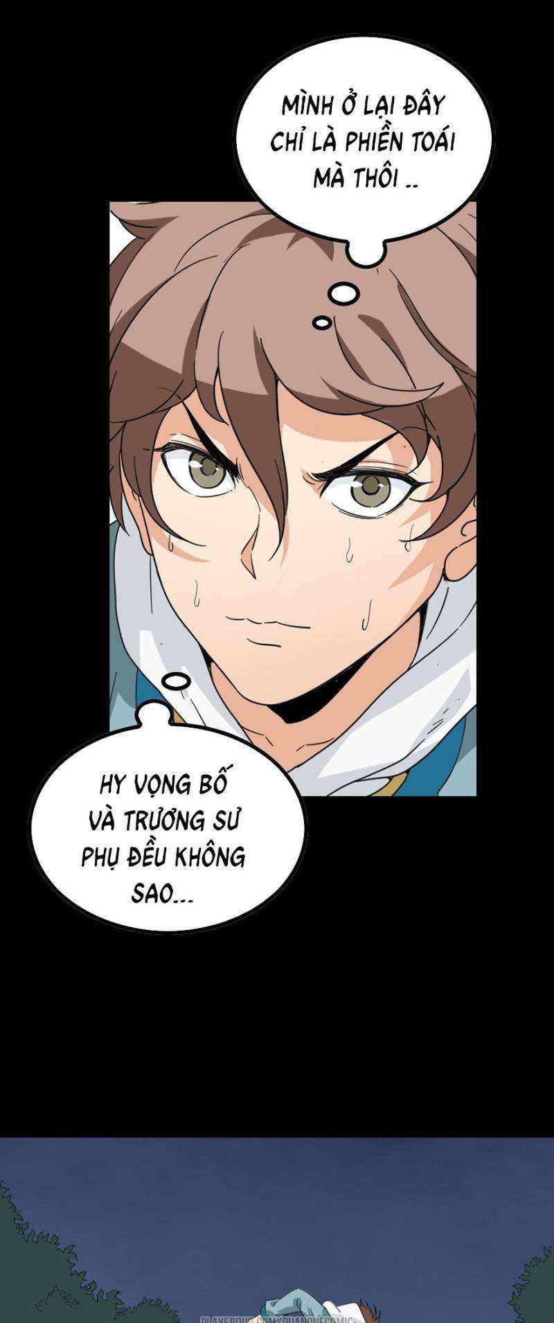 Chu Tà Chapter 33 - Trang 2