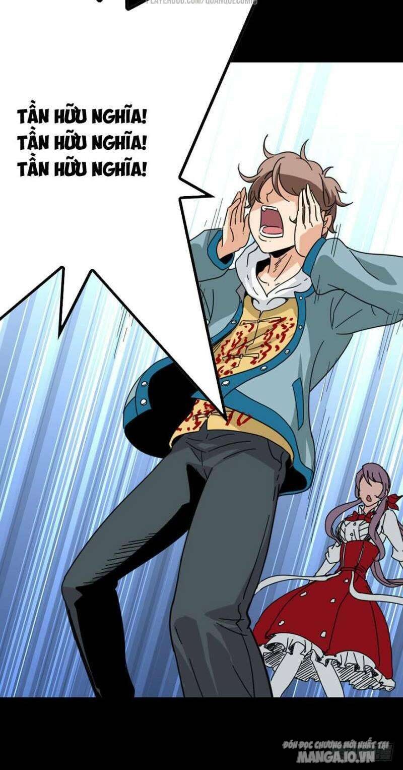 Chu Tà Chapter 34 - Trang 2