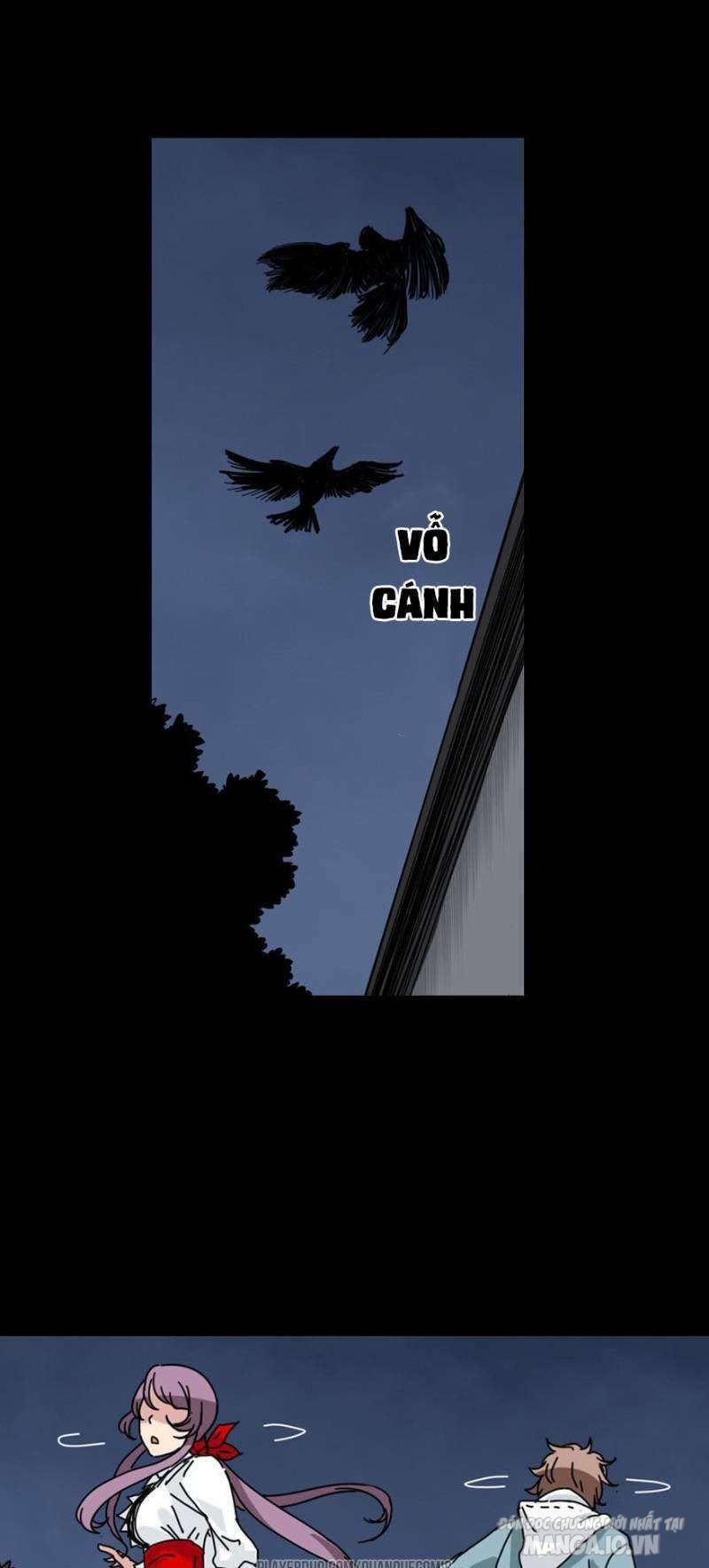 Chu Tà Chapter 34 - Trang 2