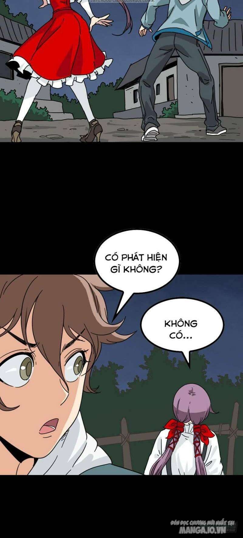 Chu Tà Chapter 34 - Trang 2