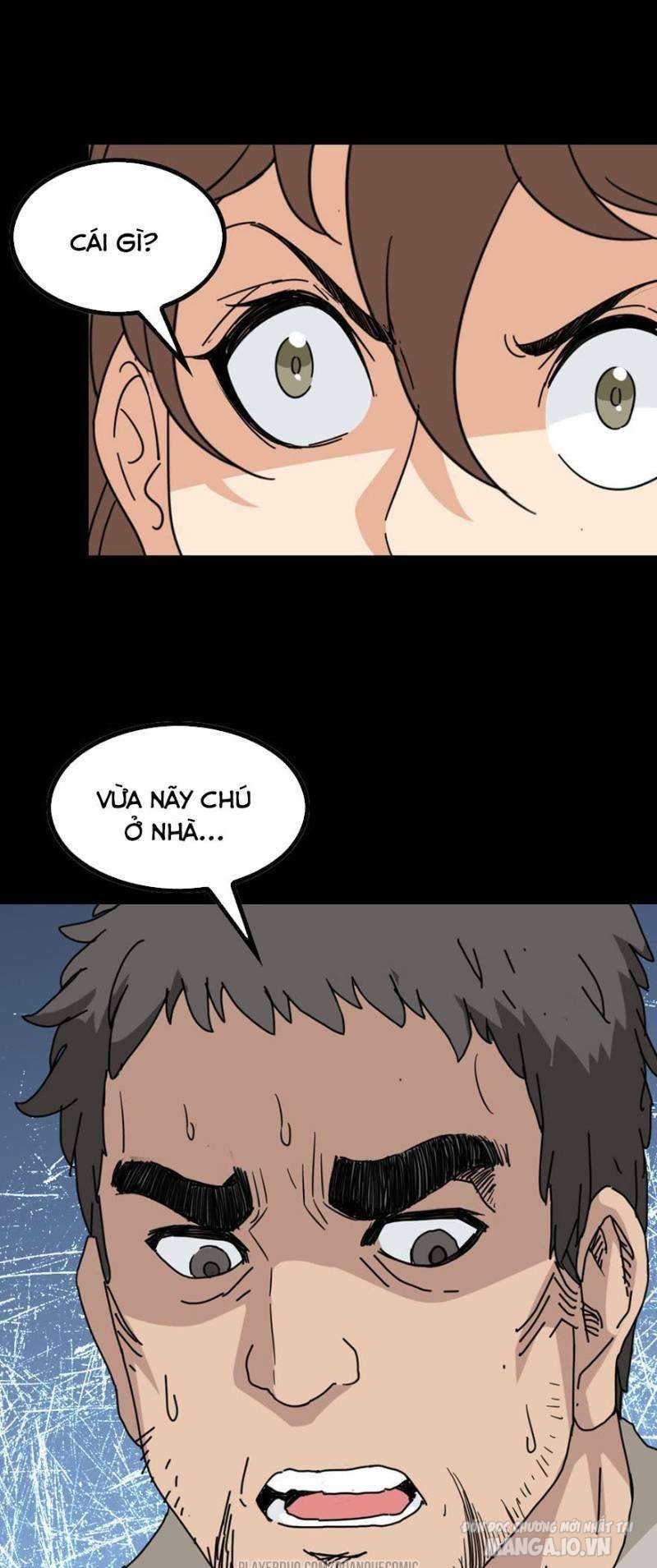 Chu Tà Chapter 34 - Trang 2