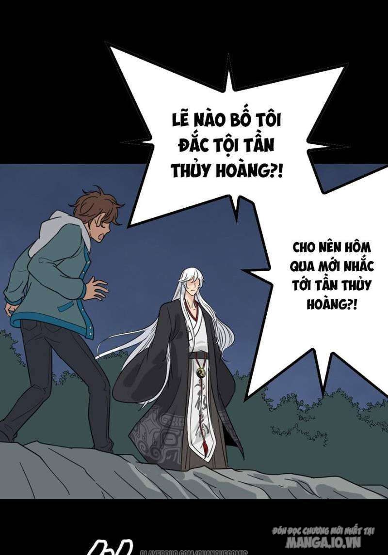 Chu Tà Chapter 34 - Trang 2