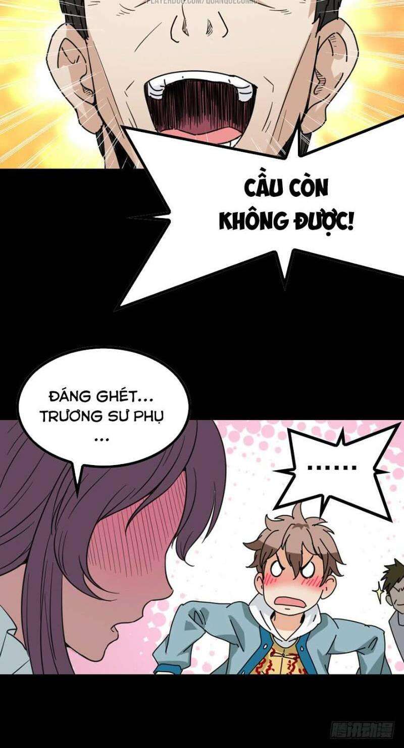 Chu Tà Chapter 35 - Trang 2