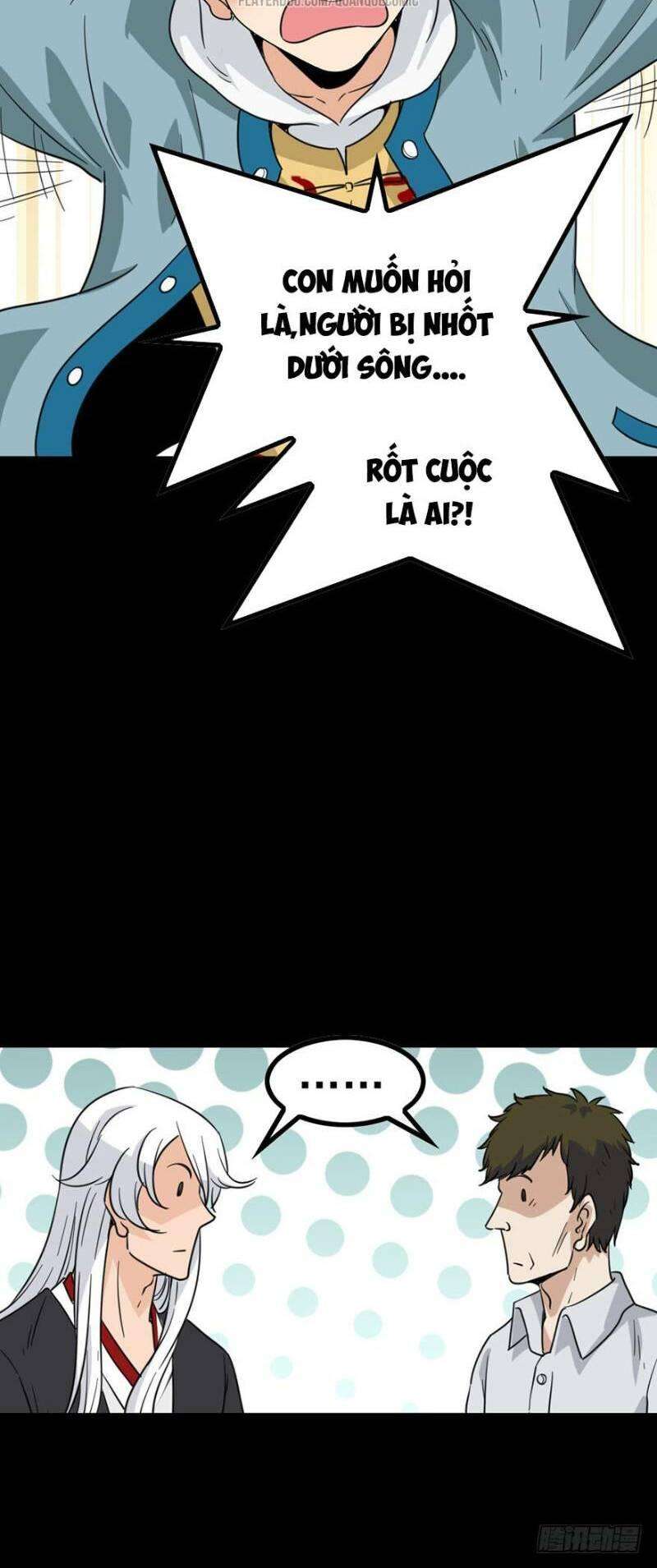 Chu Tà Chapter 35 - Trang 2