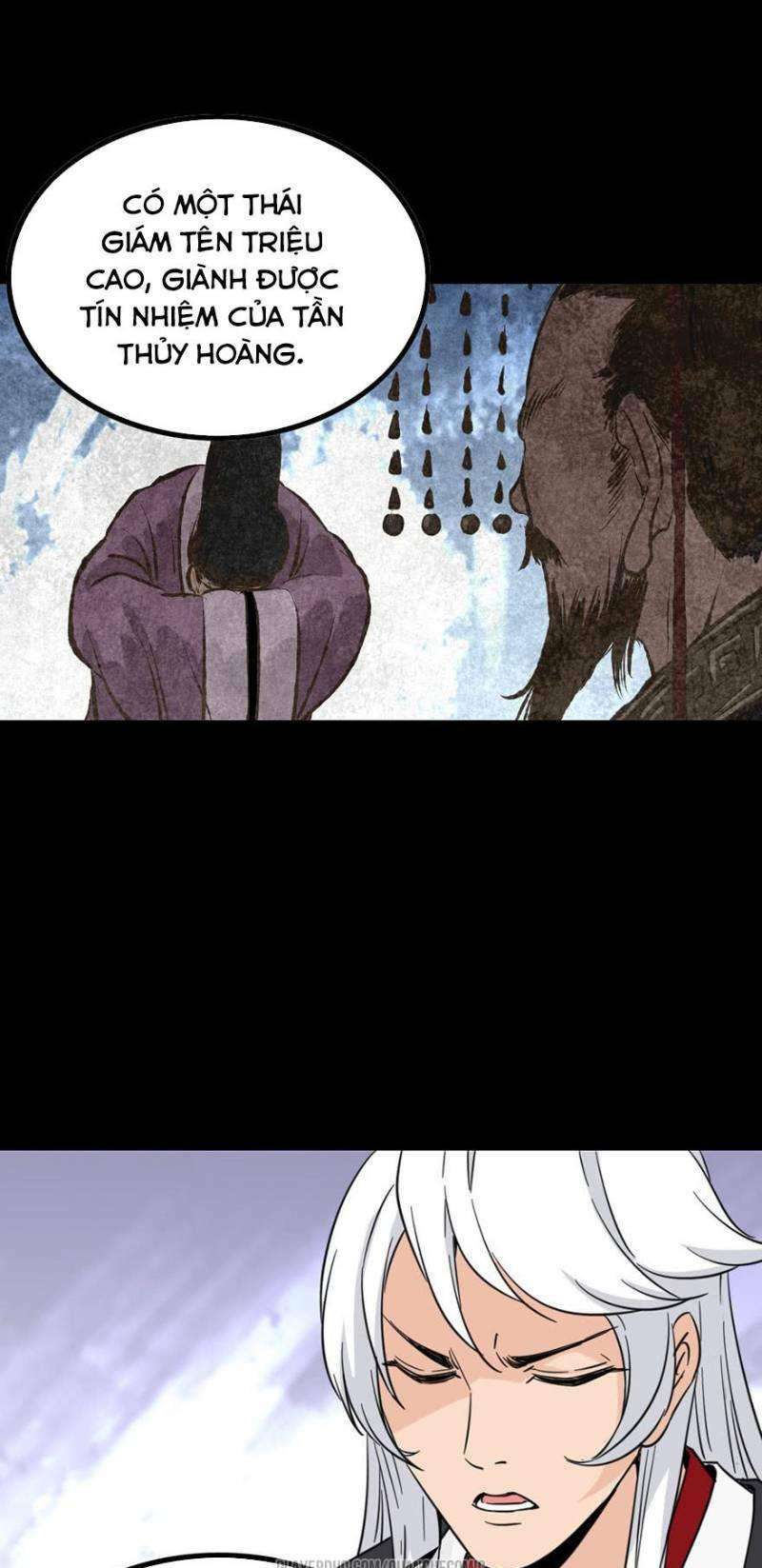 Chu Tà Chapter 35 - Trang 2