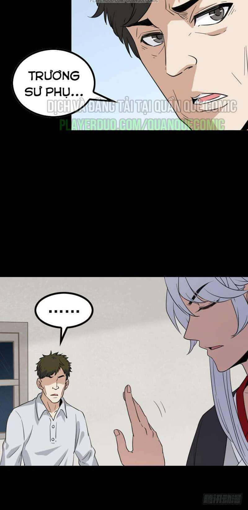 Chu Tà Chapter 35 - Trang 2