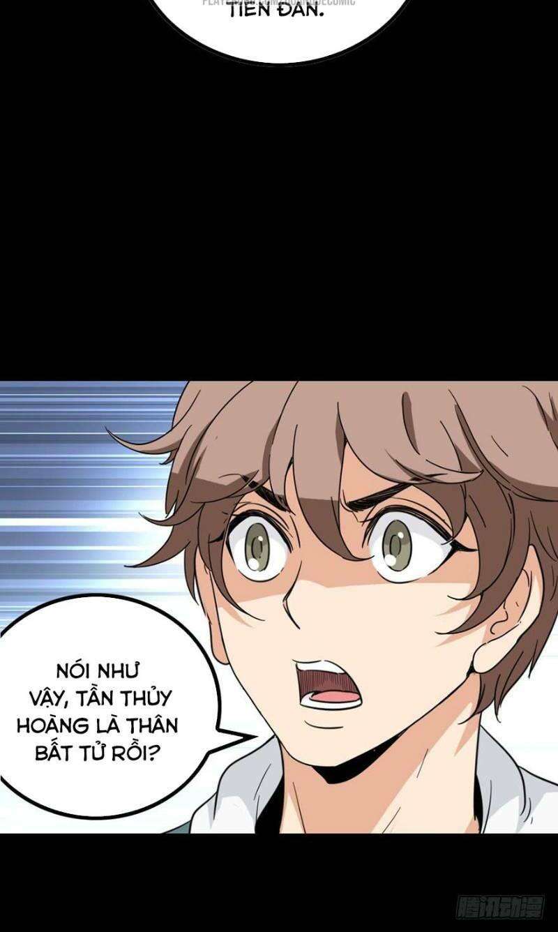 Chu Tà Chapter 35 - Trang 2