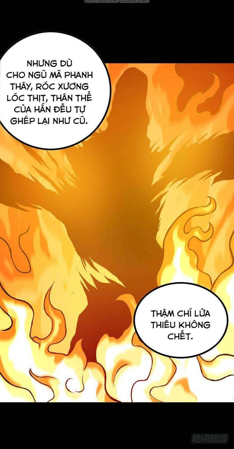 Chu Tà Chapter 35 - Trang 2