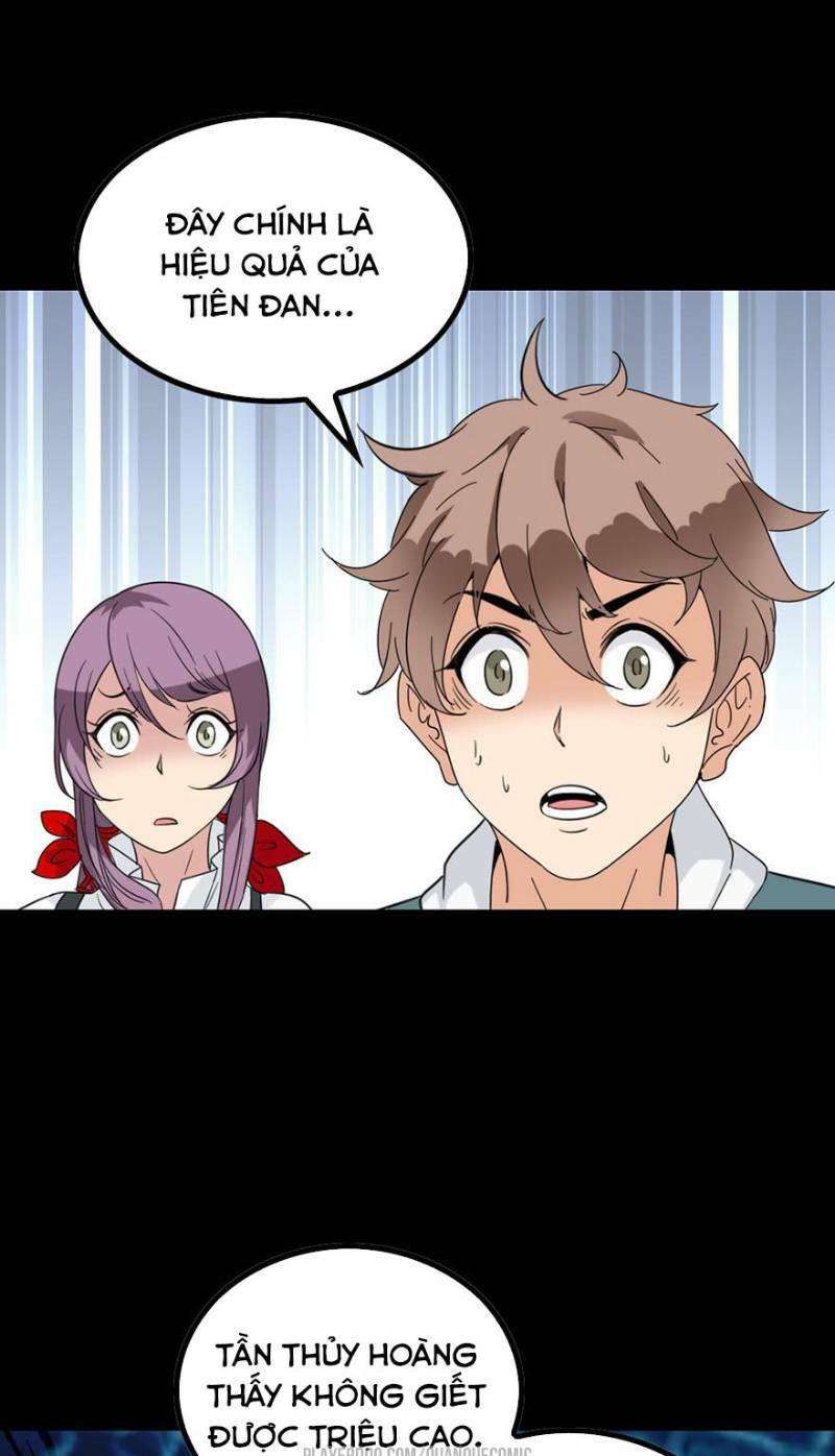 Chu Tà Chapter 35 - Trang 2