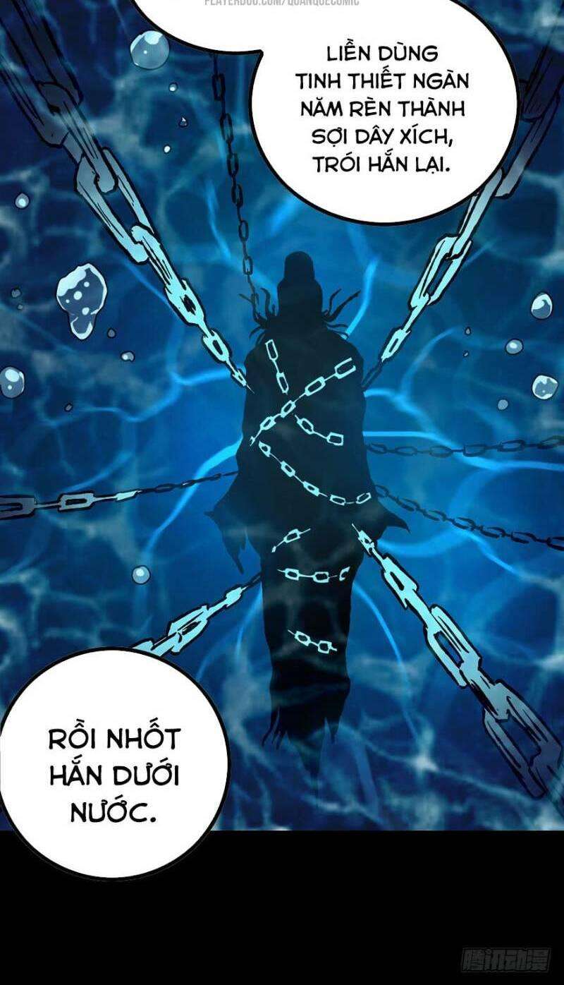 Chu Tà Chapter 35 - Trang 2