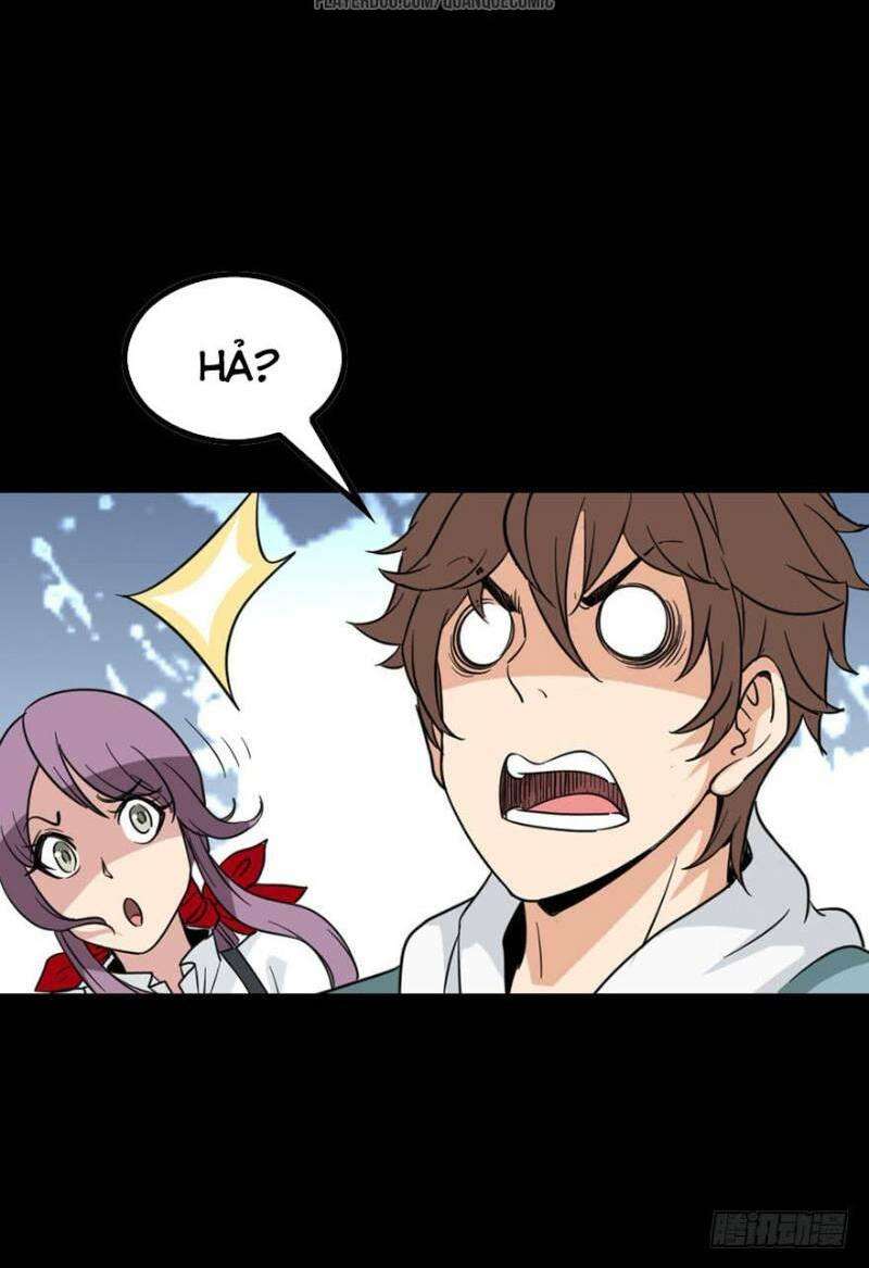 Chu Tà Chapter 35 - Trang 2