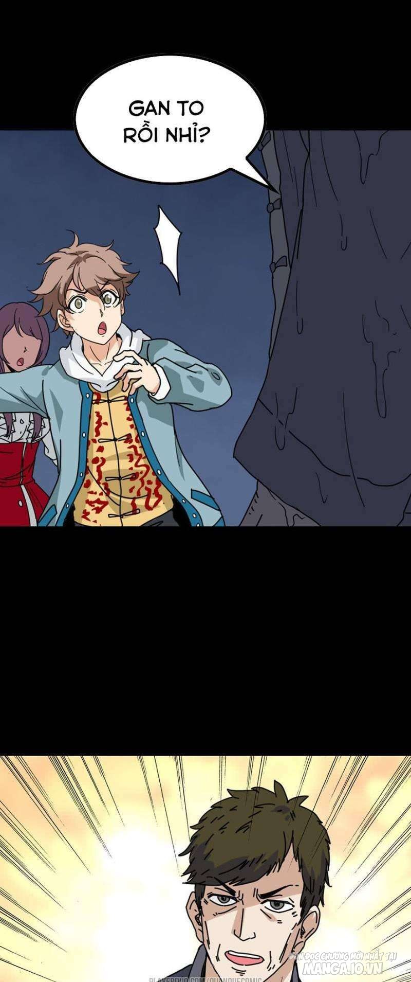 Chu Tà Chapter 36 - Trang 2