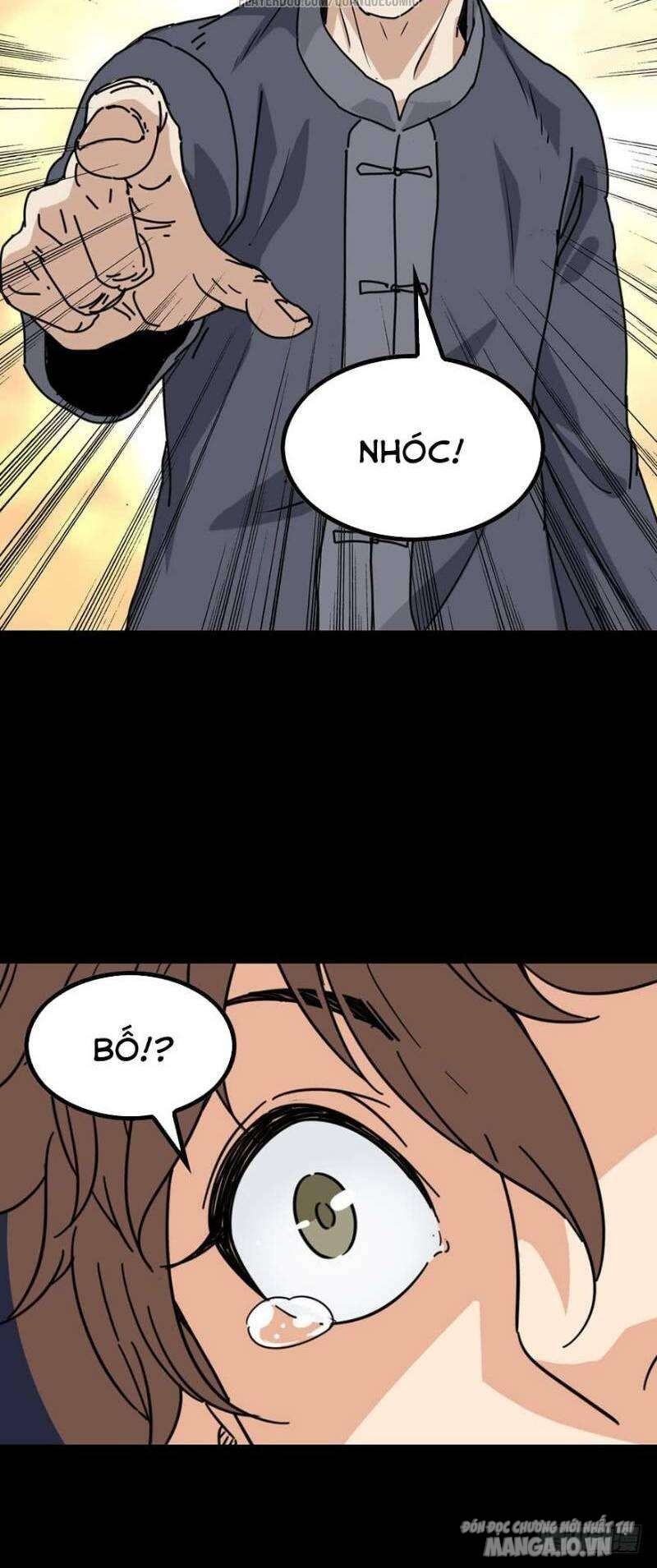 Chu Tà Chapter 36 - Trang 2