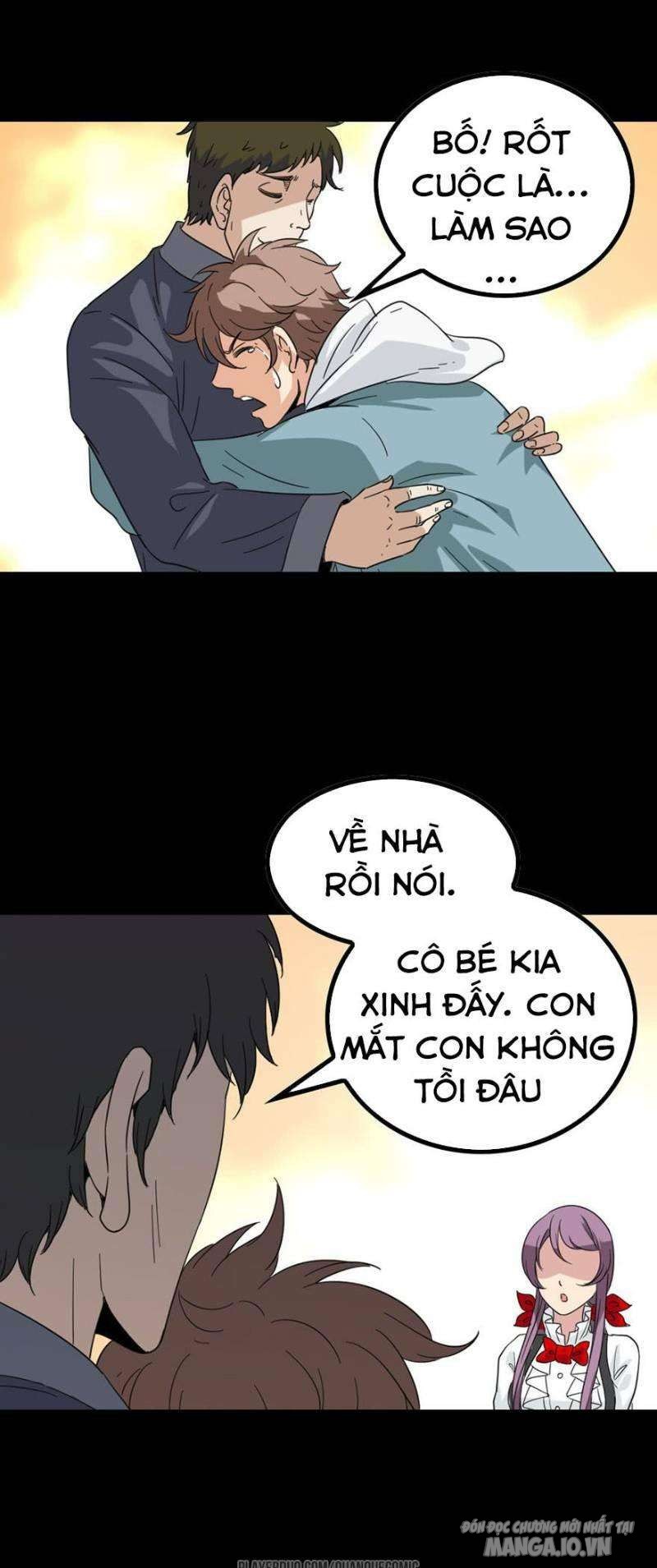 Chu Tà Chapter 36 - Trang 2