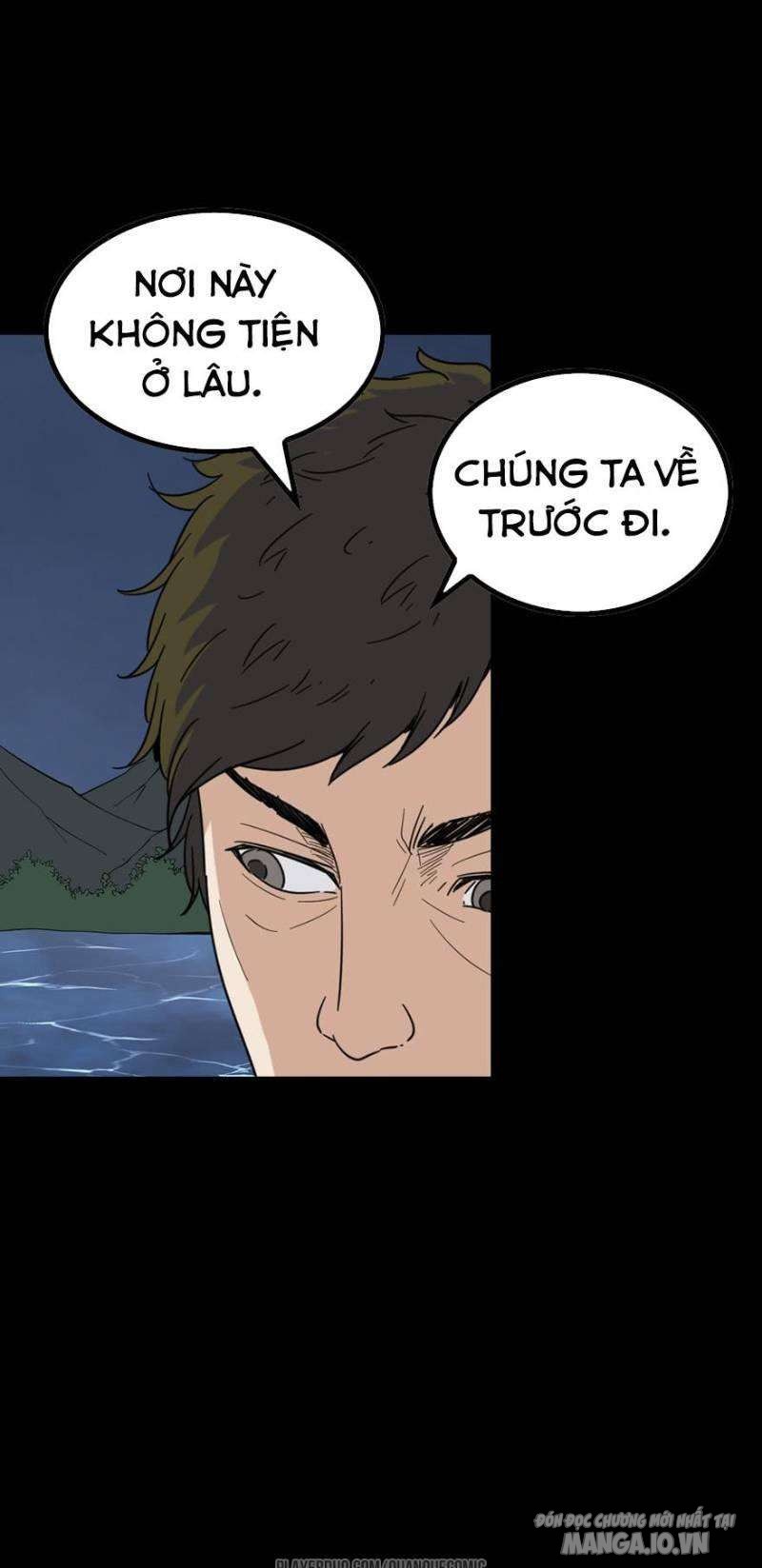 Chu Tà Chapter 36 - Trang 2