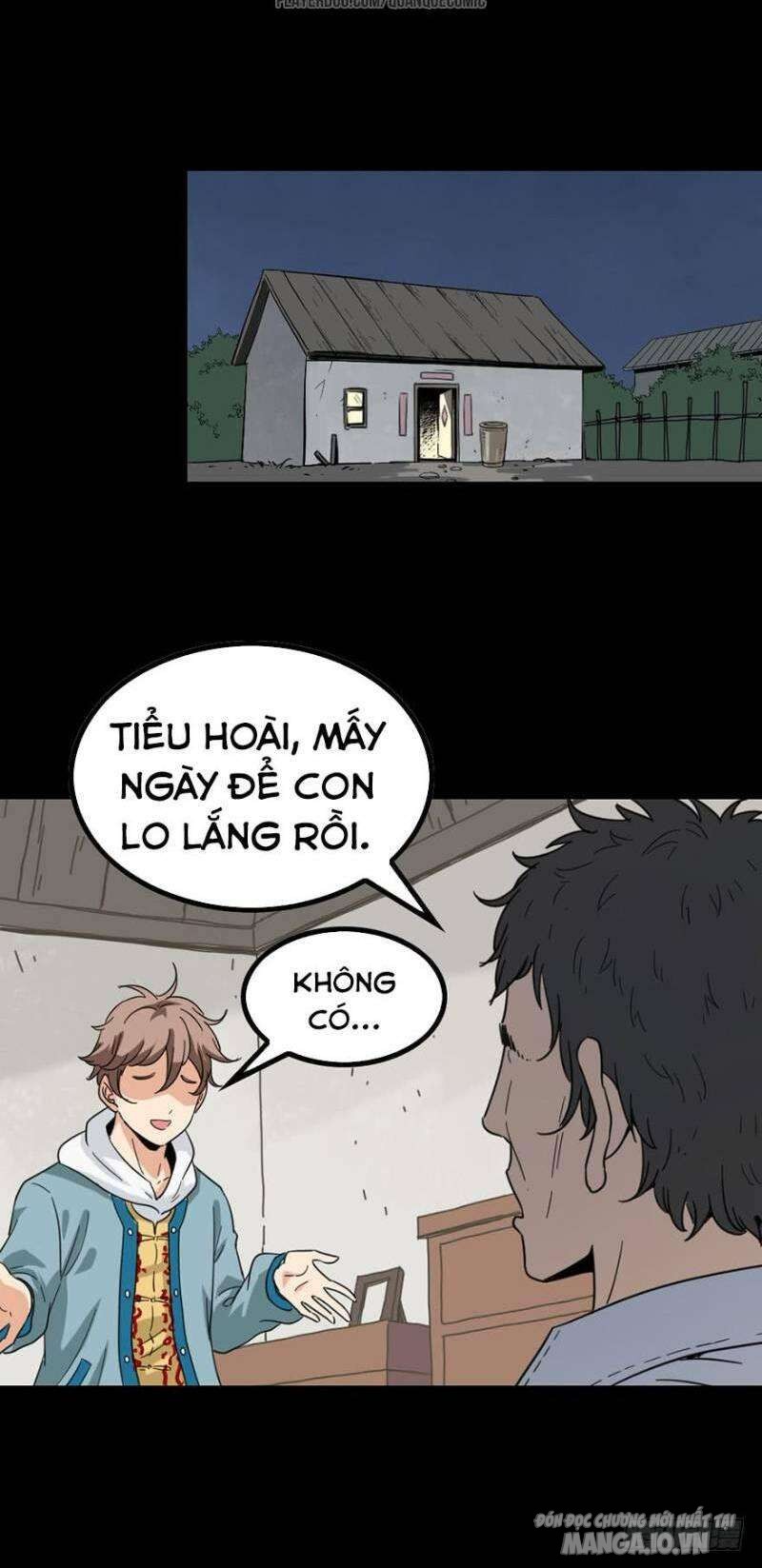 Chu Tà Chapter 36 - Trang 2