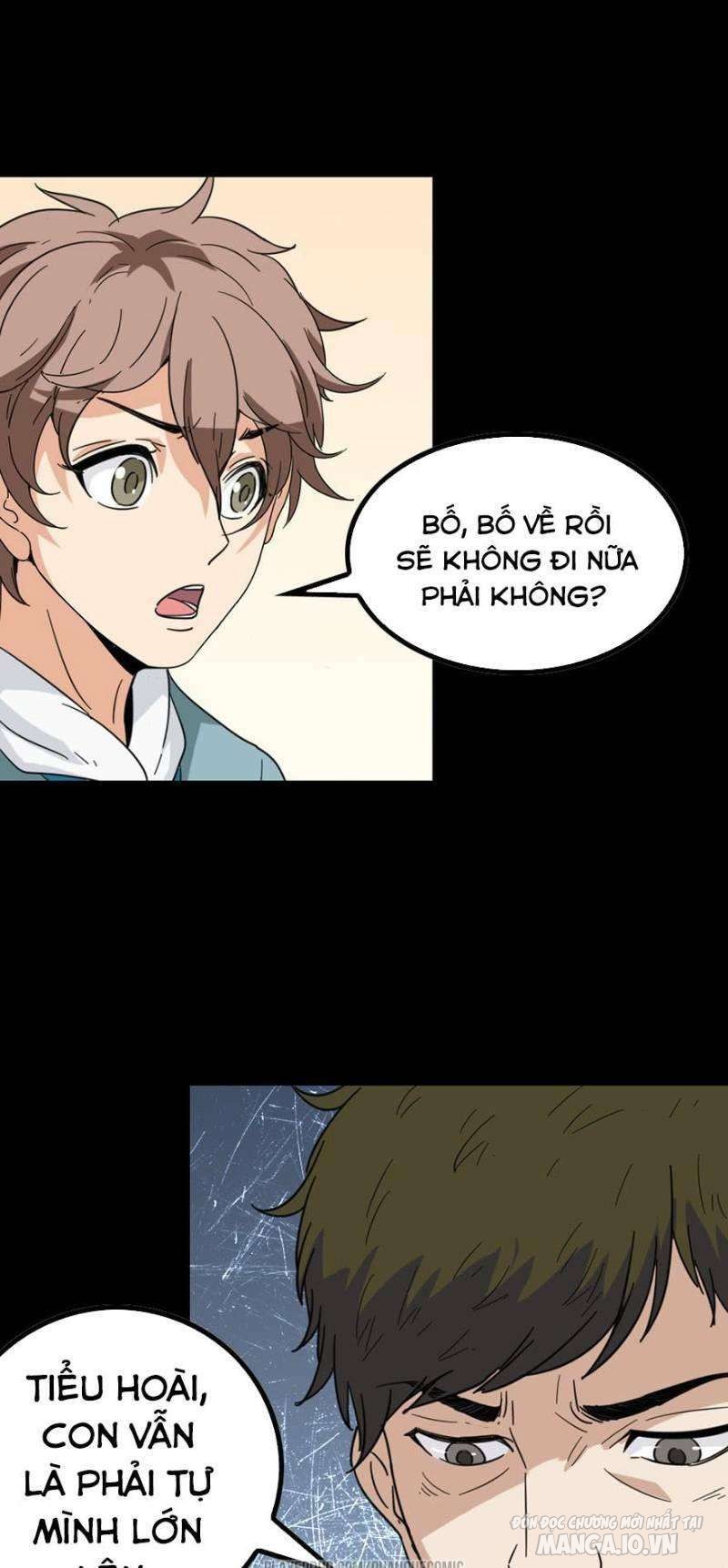 Chu Tà Chapter 36 - Trang 2