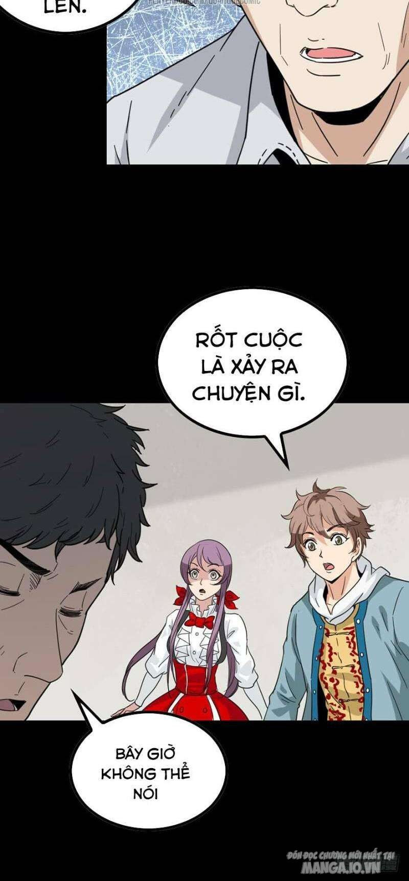 Chu Tà Chapter 36 - Trang 2