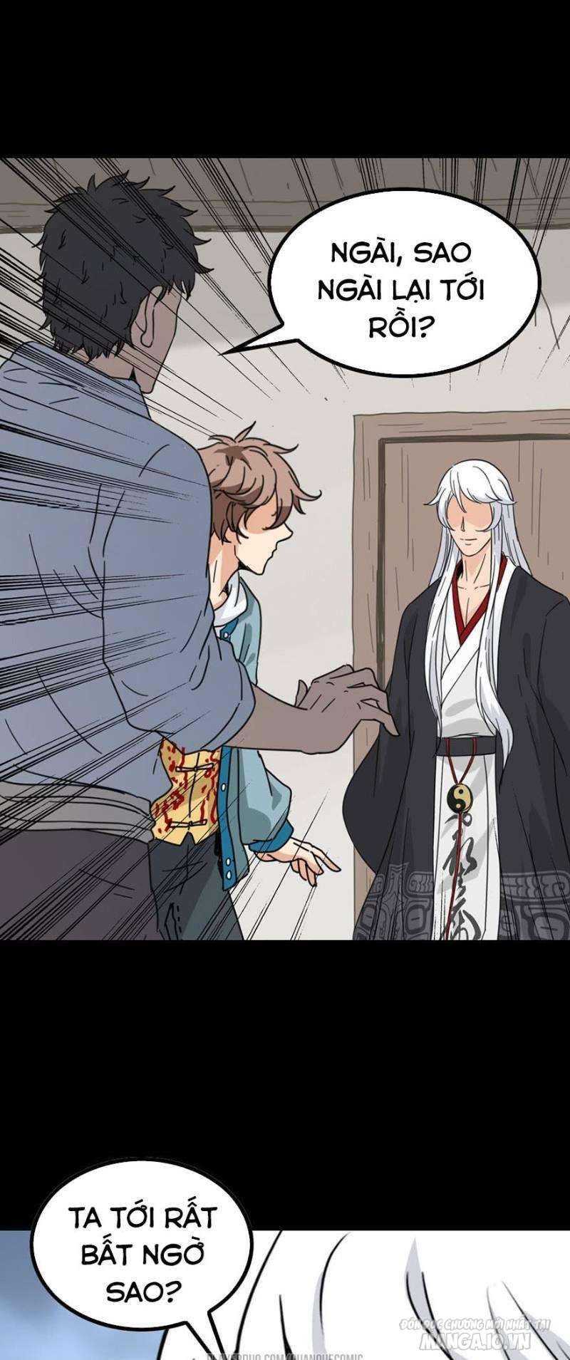 Chu Tà Chapter 36 - Trang 2