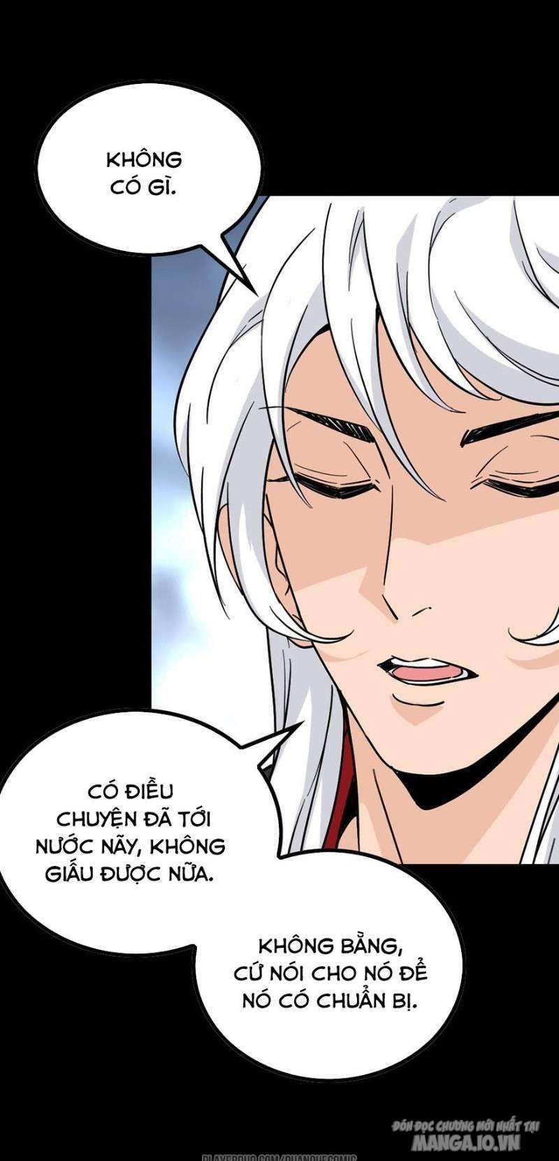 Chu Tà Chapter 36 - Trang 2