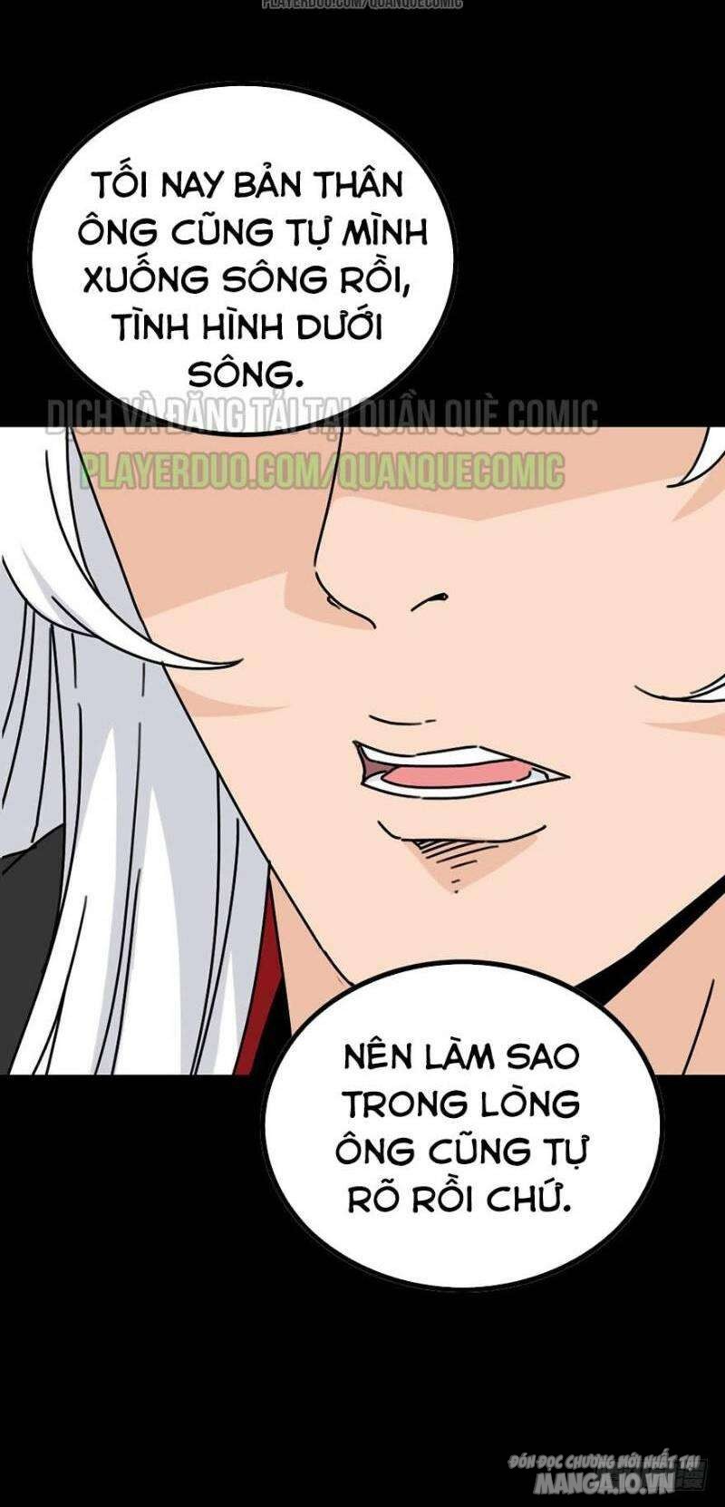 Chu Tà Chapter 36 - Trang 2