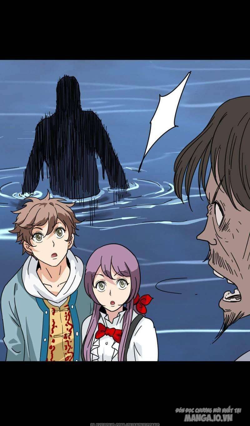 Chu Tà Chapter 36 - Trang 2