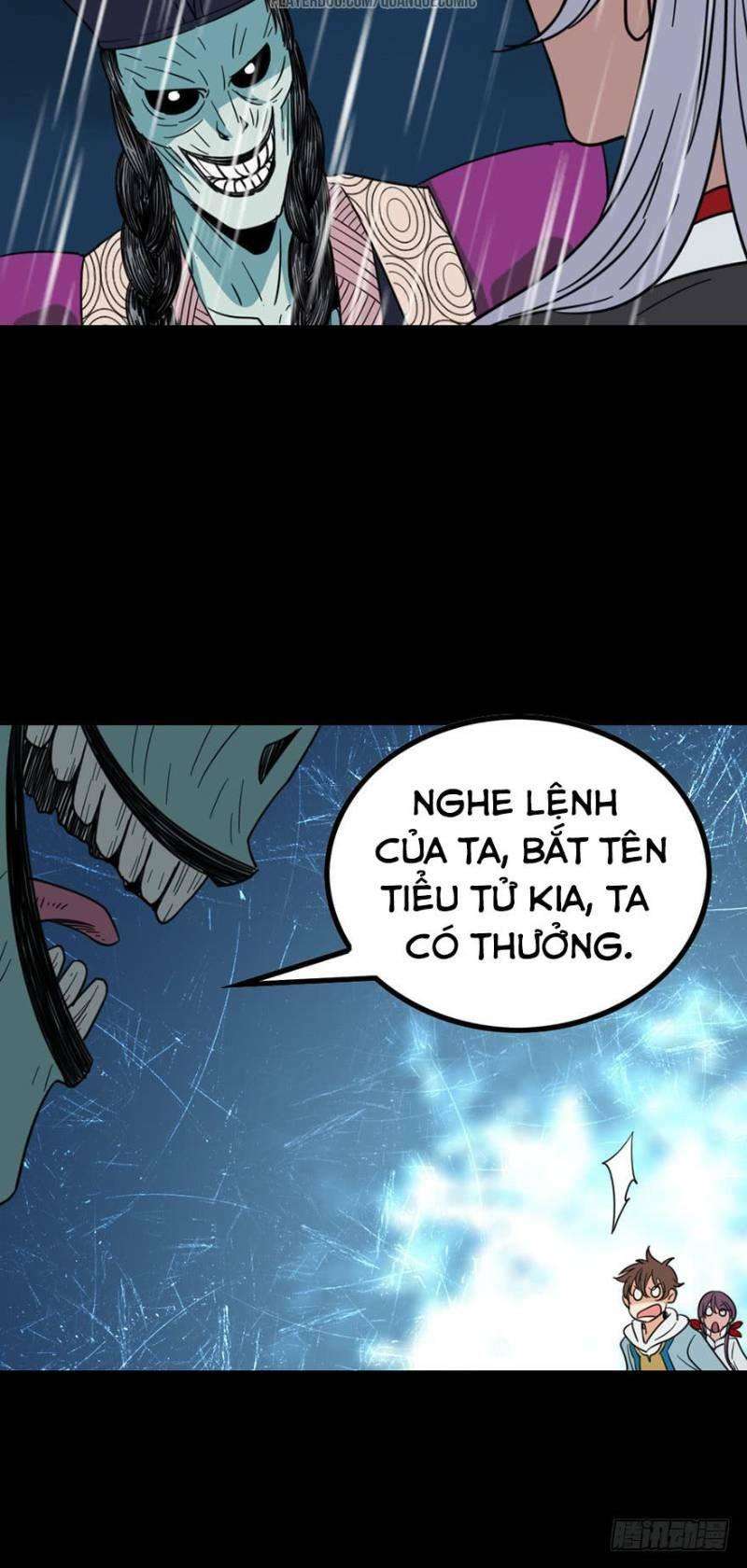 Chu Tà Chapter 37 - Trang 2