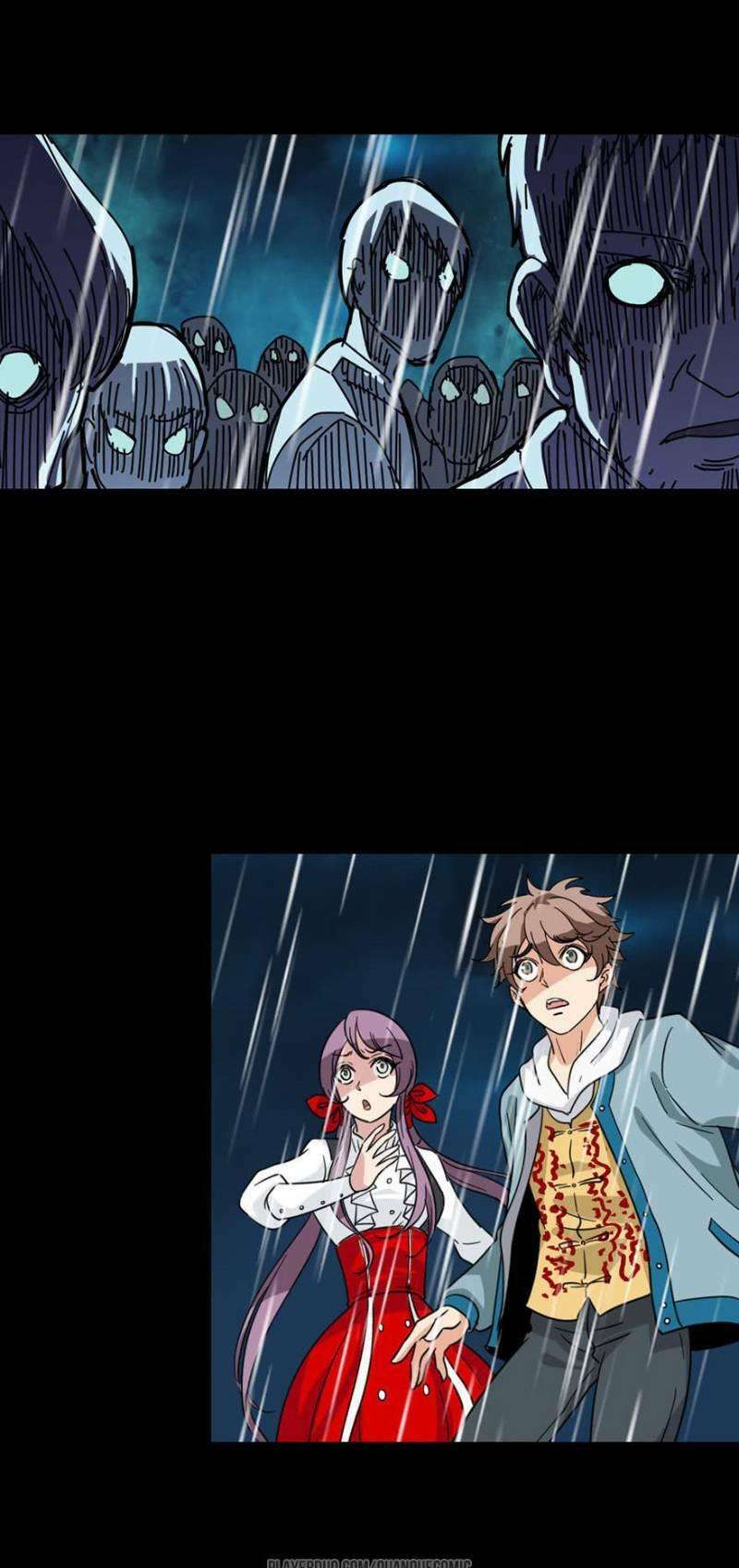 Chu Tà Chapter 37 - Trang 2