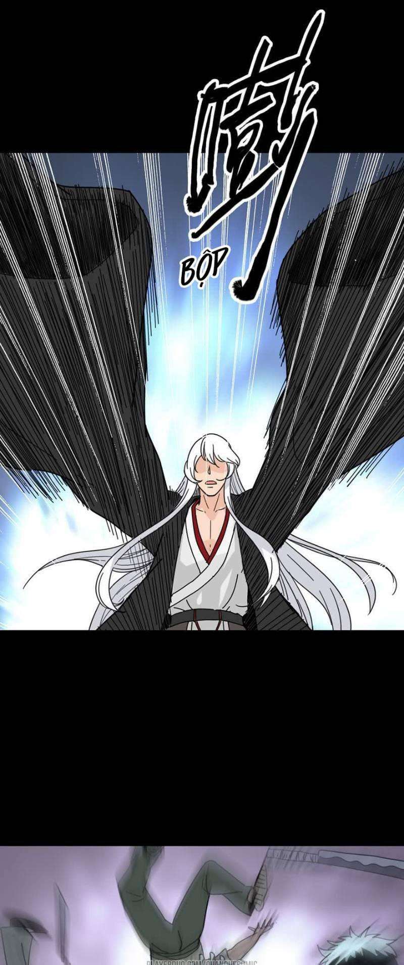 Chu Tà Chapter 37 - Trang 2