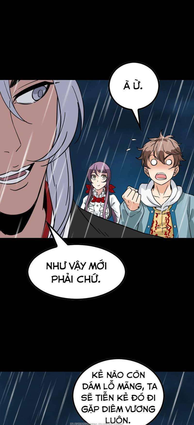 Chu Tà Chapter 37 - Trang 2