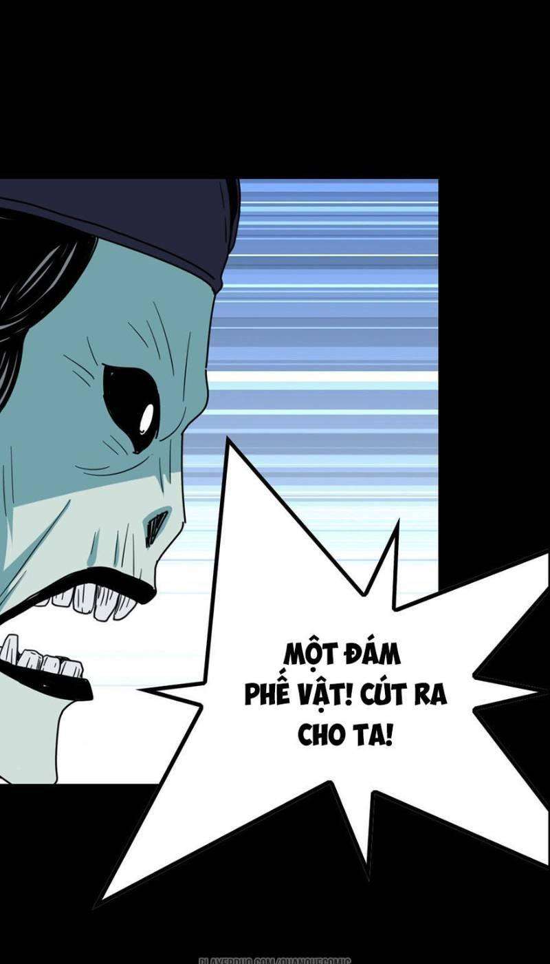 Chu Tà Chapter 37 - Trang 2