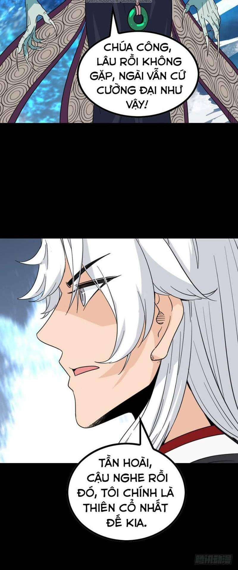 Chu Tà Chapter 37 - Trang 2
