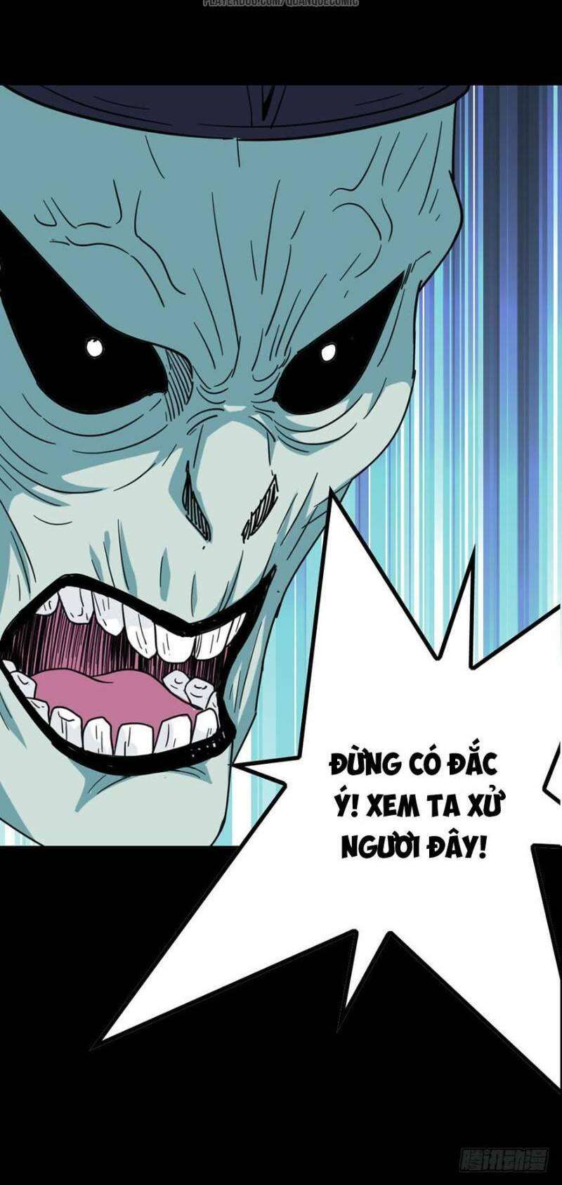 Chu Tà Chapter 37 - Trang 2