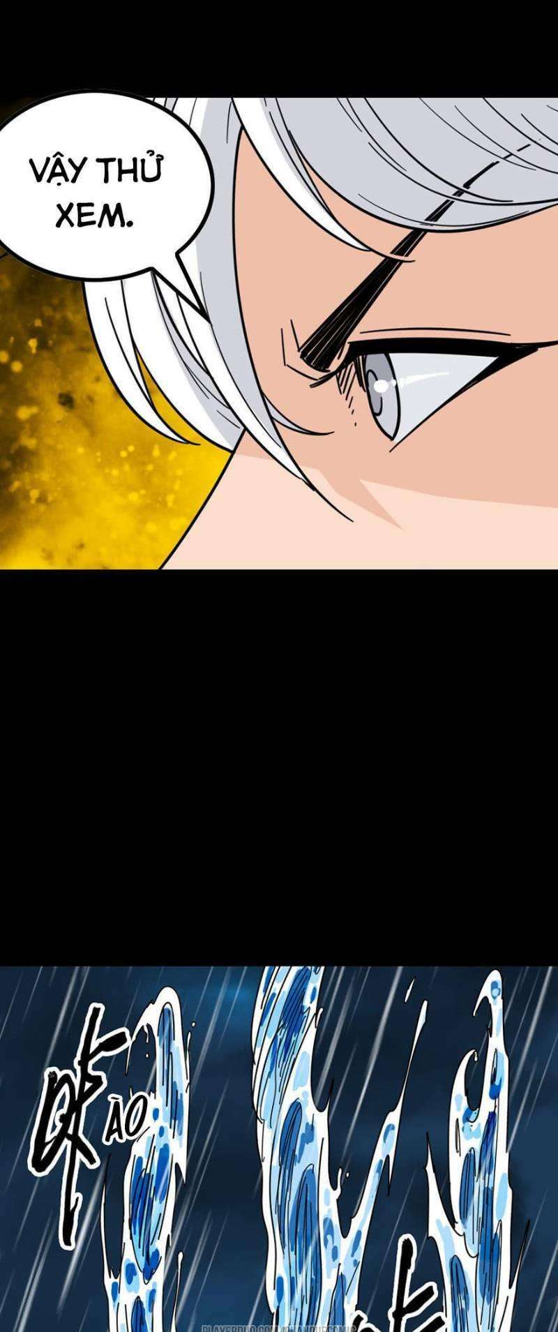 Chu Tà Chapter 37 - Trang 2