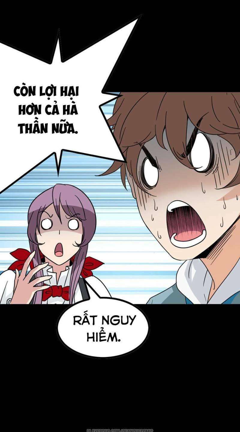 Chu Tà Chapter 37 - Trang 2