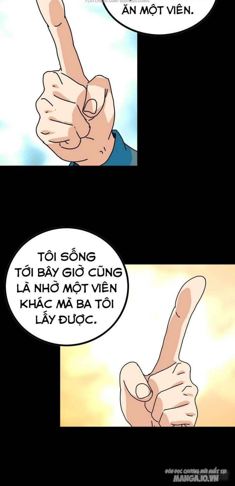Chu Tà Chapter 38 - Trang 2