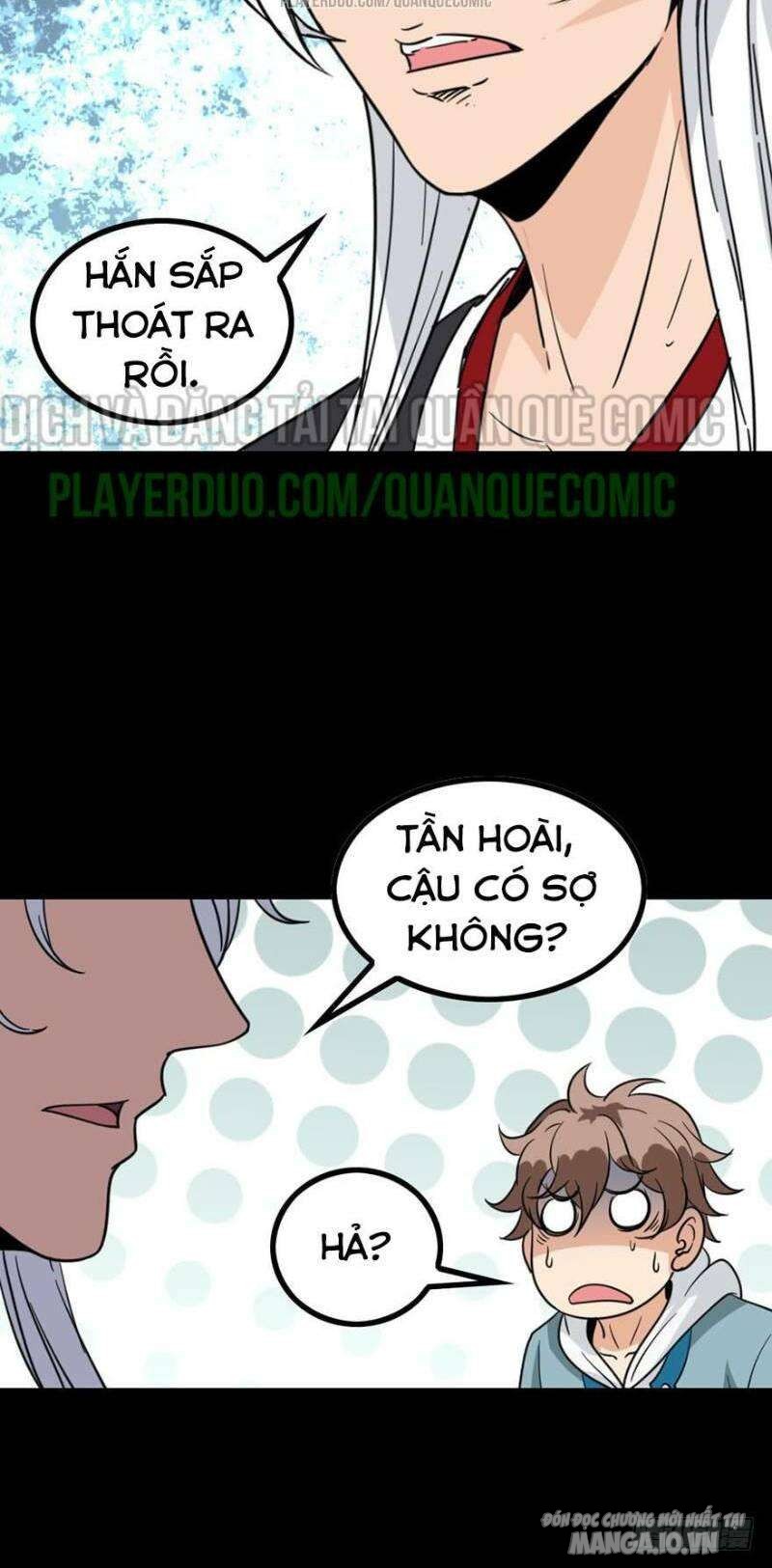 Chu Tà Chapter 38 - Trang 2