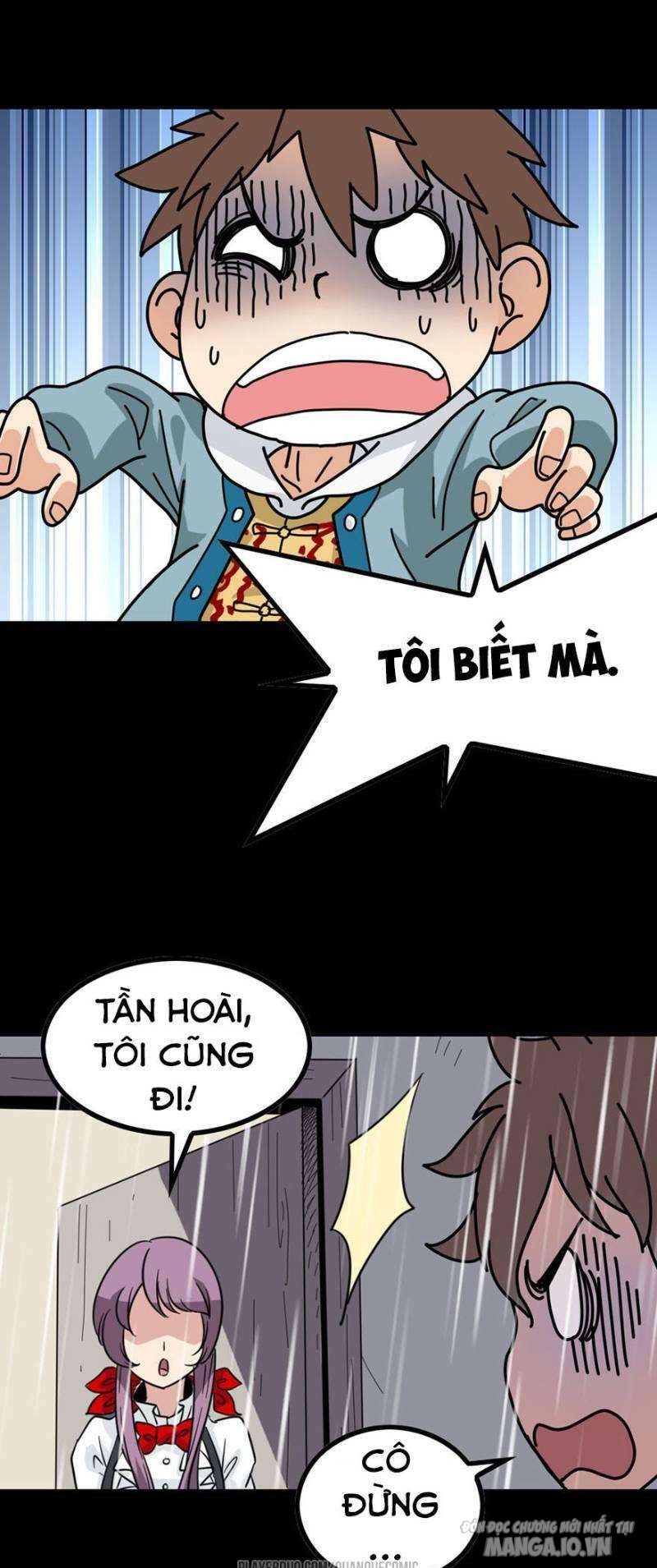 Chu Tà Chapter 38 - Trang 2