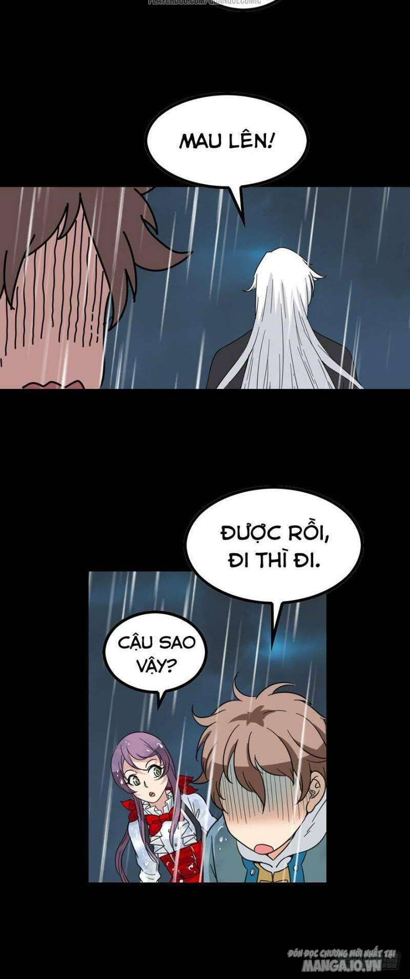 Chu Tà Chapter 38 - Trang 2