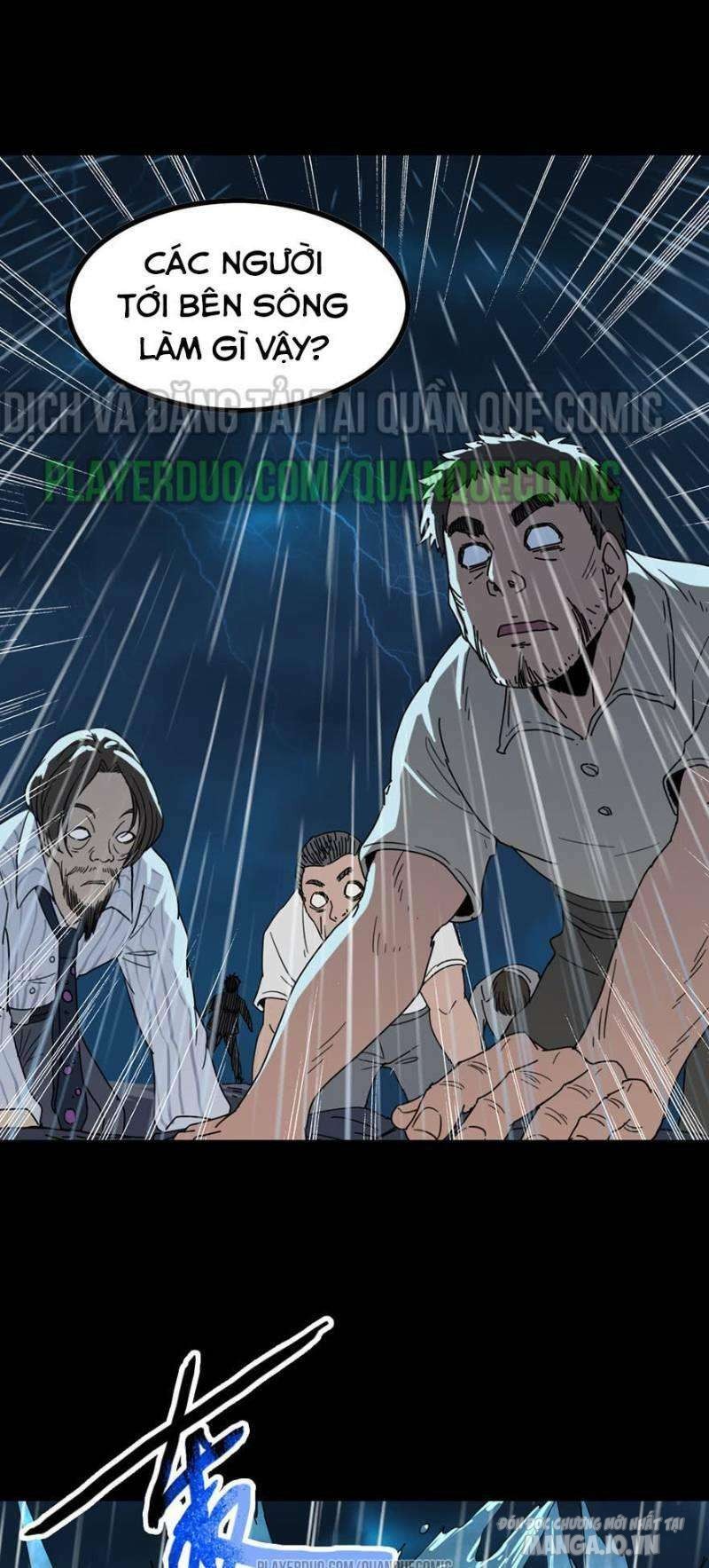 Chu Tà Chapter 38 - Trang 2