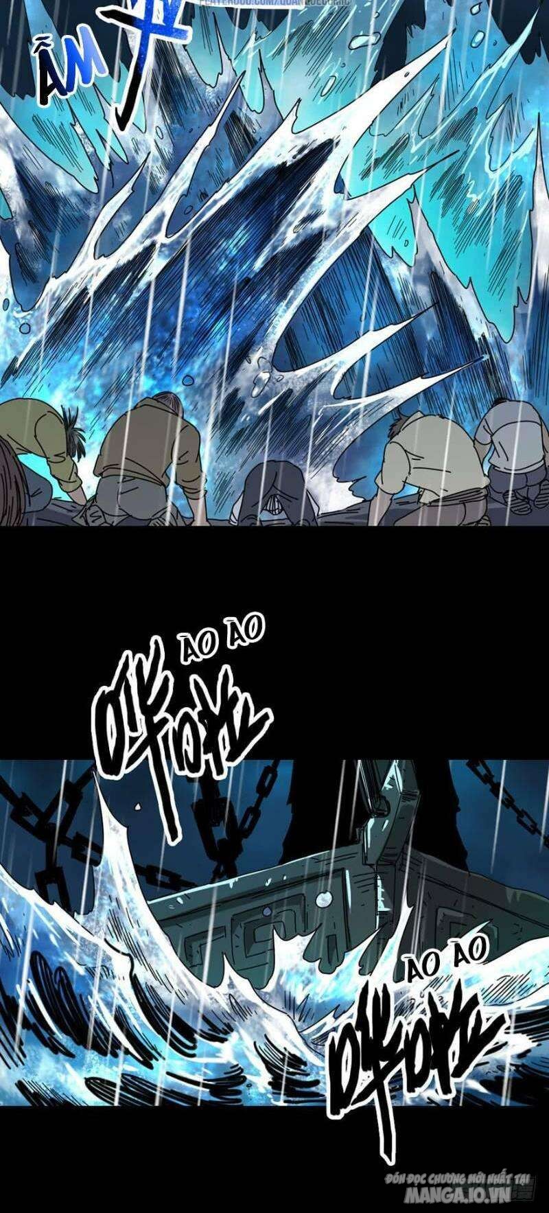 Chu Tà Chapter 38 - Trang 2